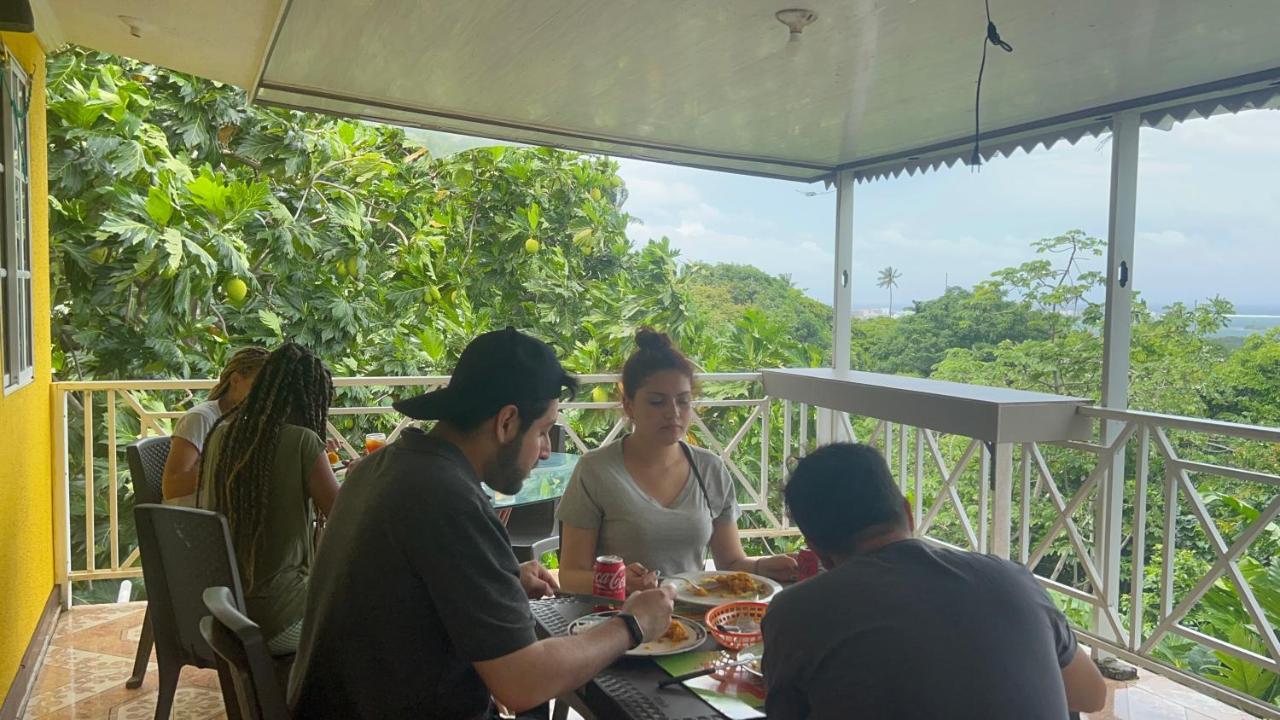 Posada Nativa Derma'S Inn San Andrés Exterior foto