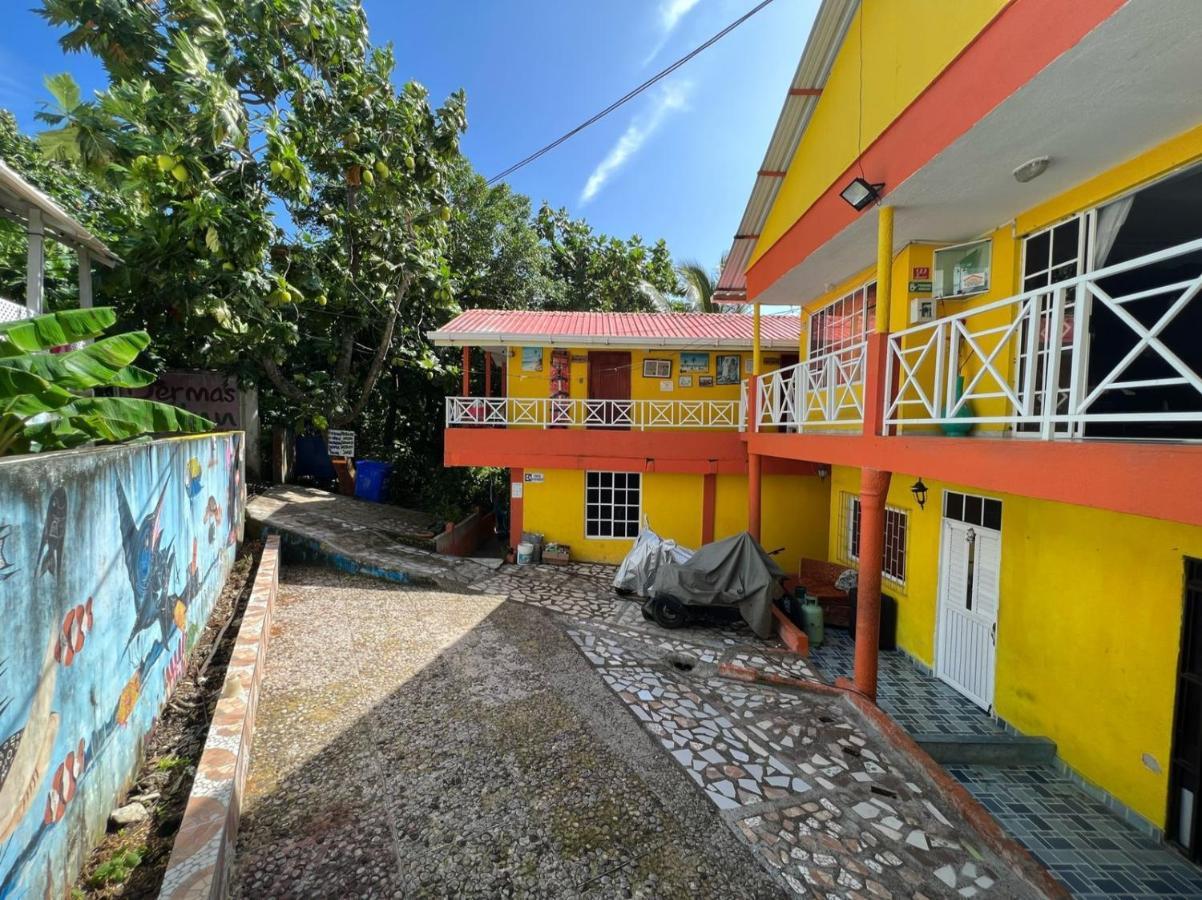 Posada Nativa Derma'S Inn San Andrés Exterior foto